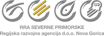 RRA Severne Primorske – logotip