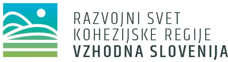Razvojni svet kohezijske regije Vzhodna Slovenija – logotip