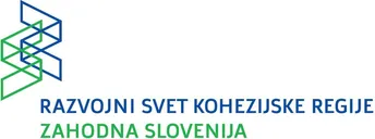 Razvojni svet kohezijske regije Zahodna Slovenija – logotip