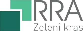 RRA Zeleni kras – logotip