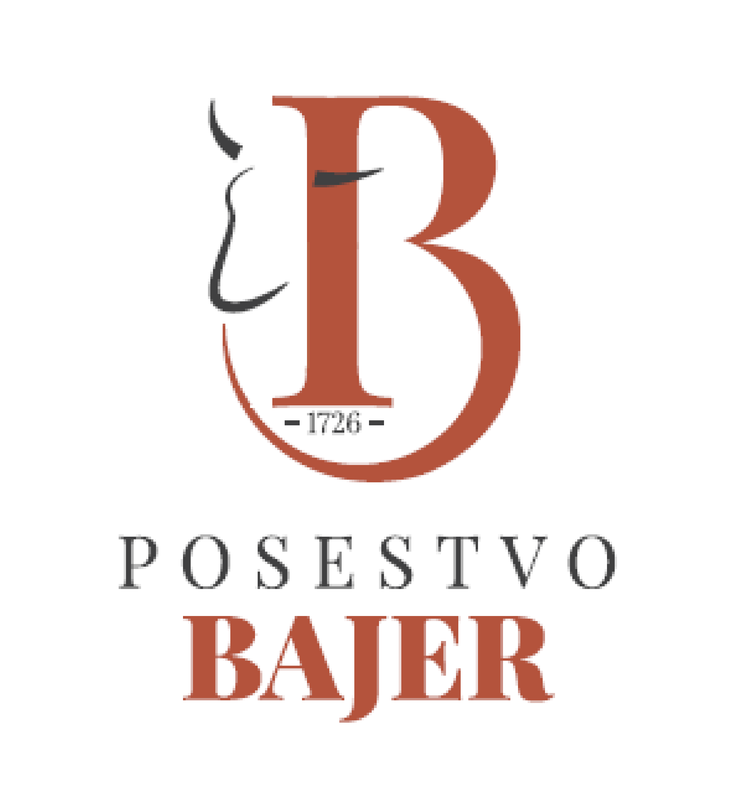 Posestvo Bajer Bernard Mlakar sp. logo