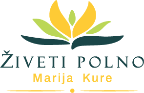 Marija Kure, Živeti Polno logo