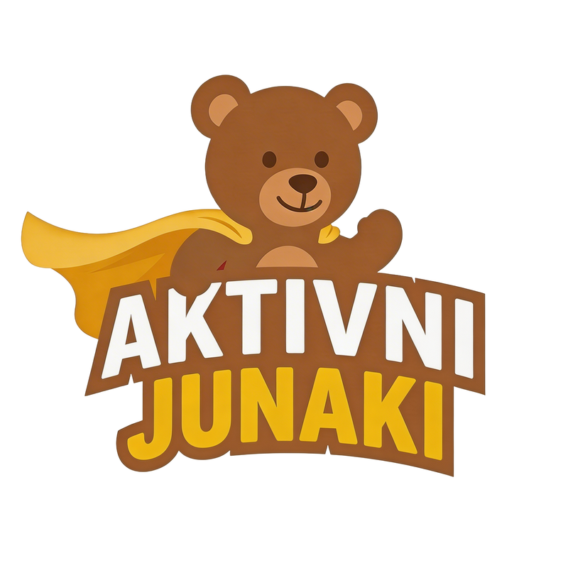 Aktivni junaki logo