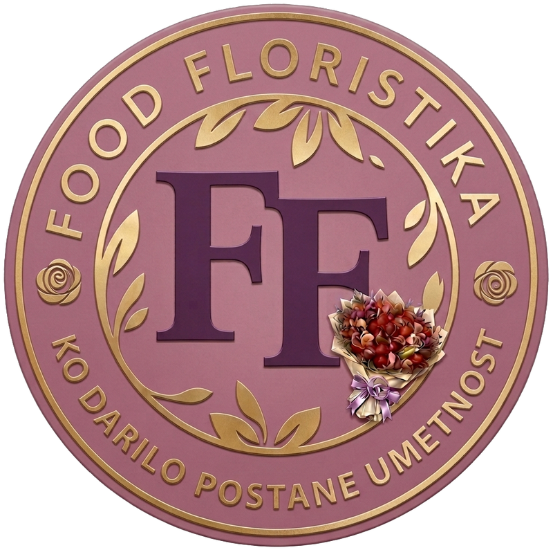 Food floristika+ logo