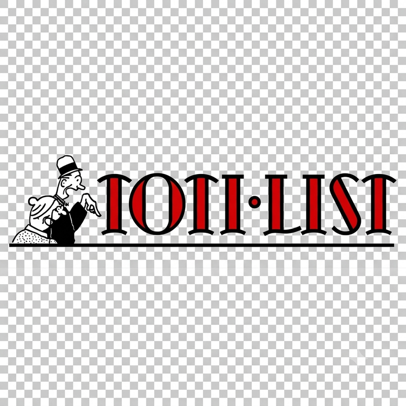 Toti list (Toti list, zavod za medijske in kulturne vsebine, Maribor) logo