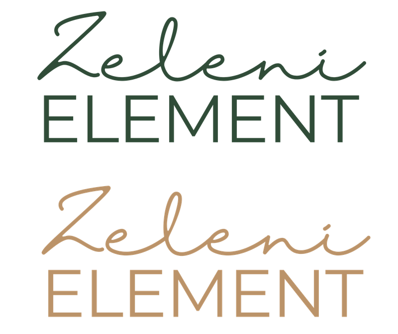 Zeleni element logo